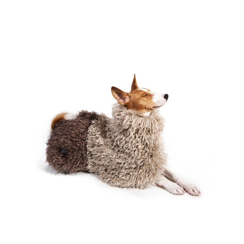 Smoky Mink Fur Coat - BONDIR