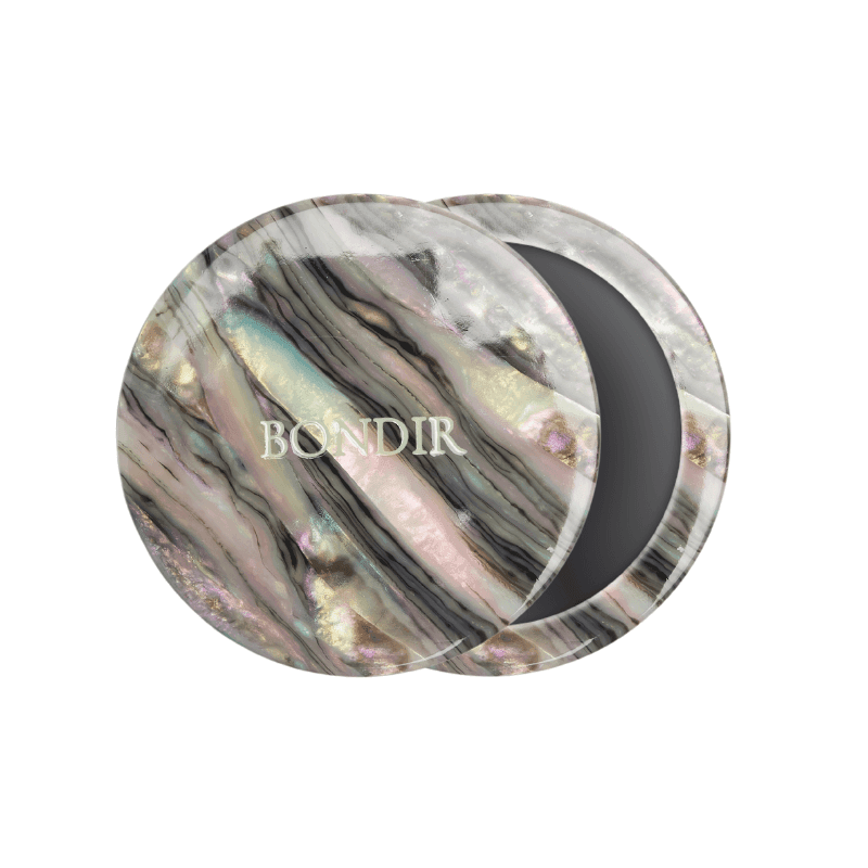 Moonstone Acetate Mirror - BONDIR