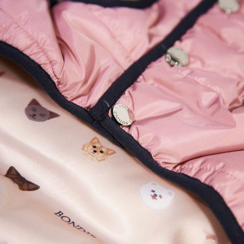 Colette Padded Vest - BONDIR