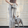 Obsidian Hands-Free Dog Leash