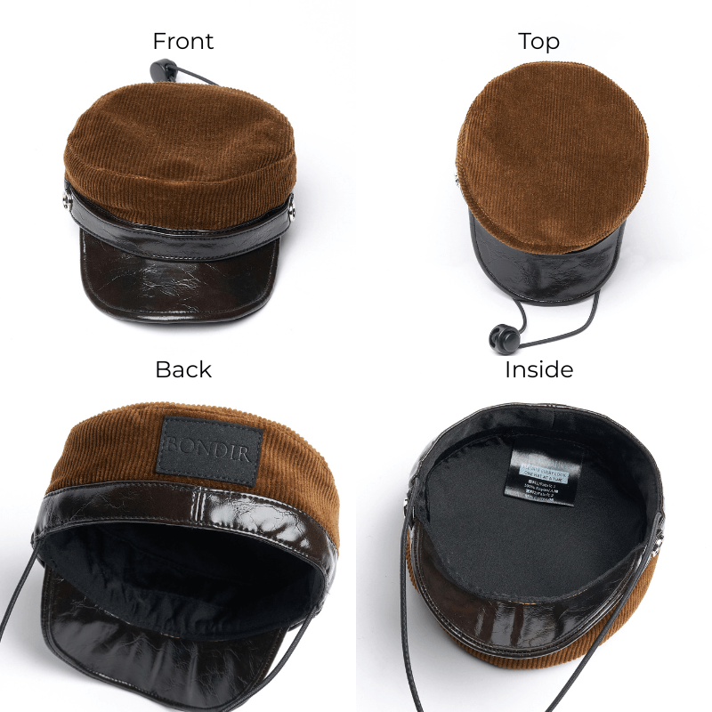 Woodland Dog Hat
