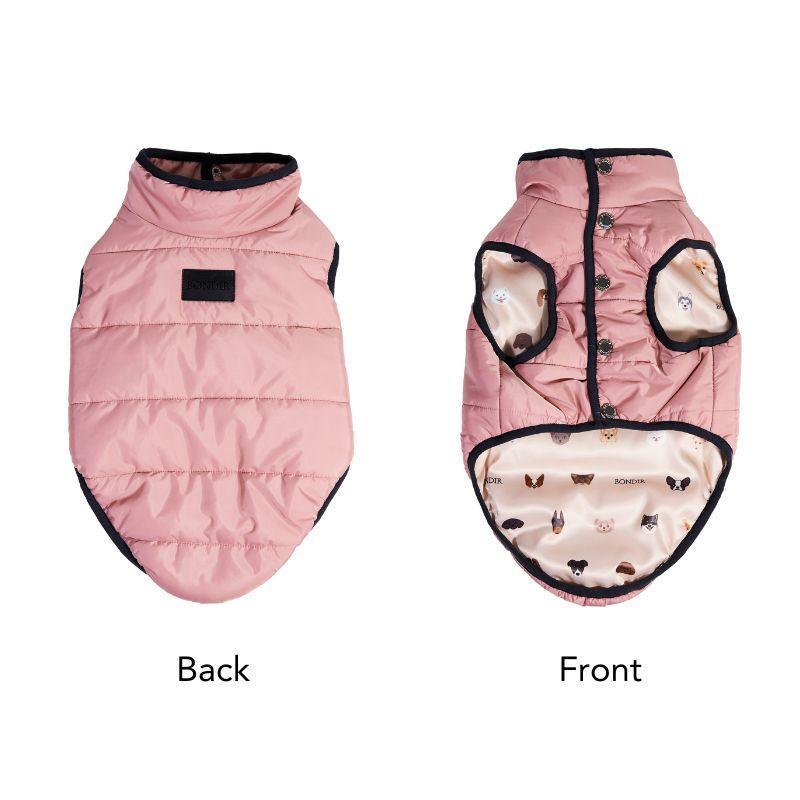 Colette Padded Vest - BONDIR