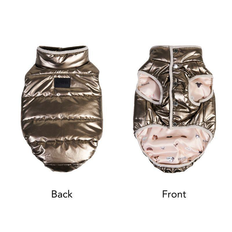 Brooklyn Padded Vest - BONDIR