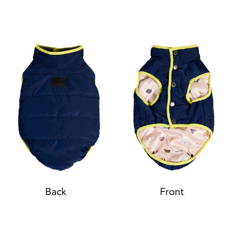 Tephra Padded Vest - BONDIR