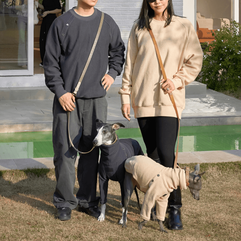 Hampton Human Sweater