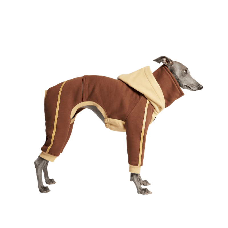 Ember Hooded Onesie - BONDIR