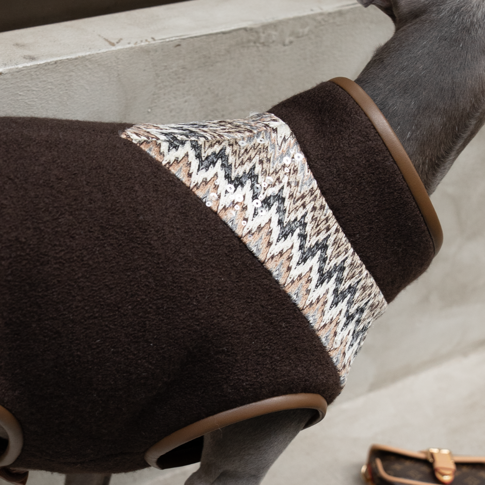 Nordic Wool Padded Vest