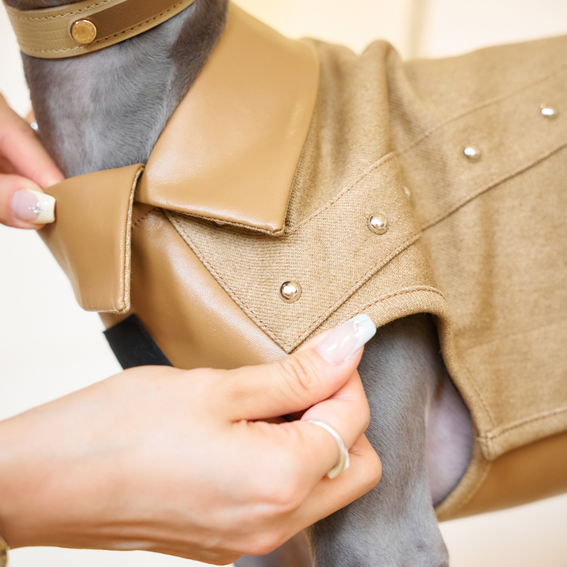 Rivark Denim Vest