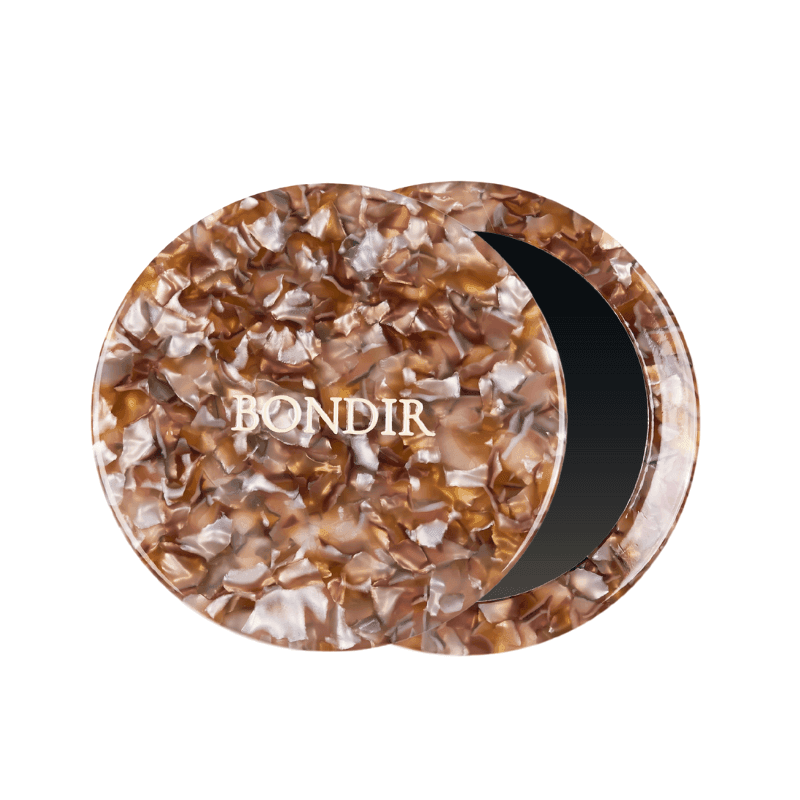 Sand Acetate Mirror - BONDIR