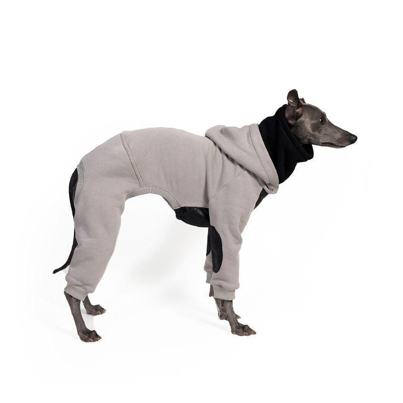 Albany Hooded Onesie – BONDIR