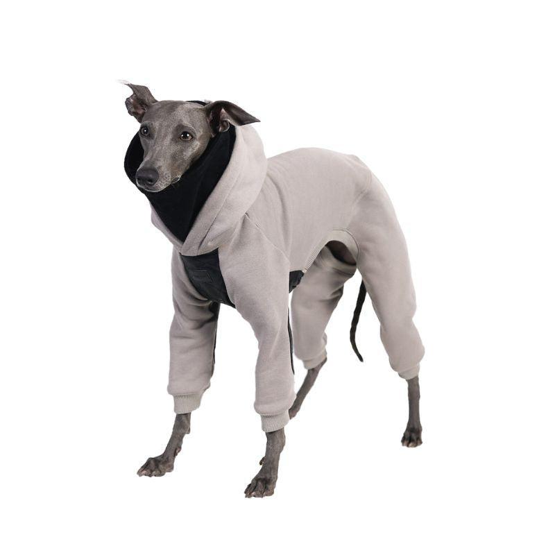 Albany Hooded Onesie - BONDIR