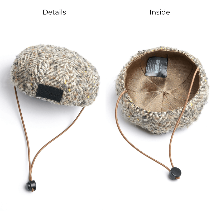 Sable Dog Beret