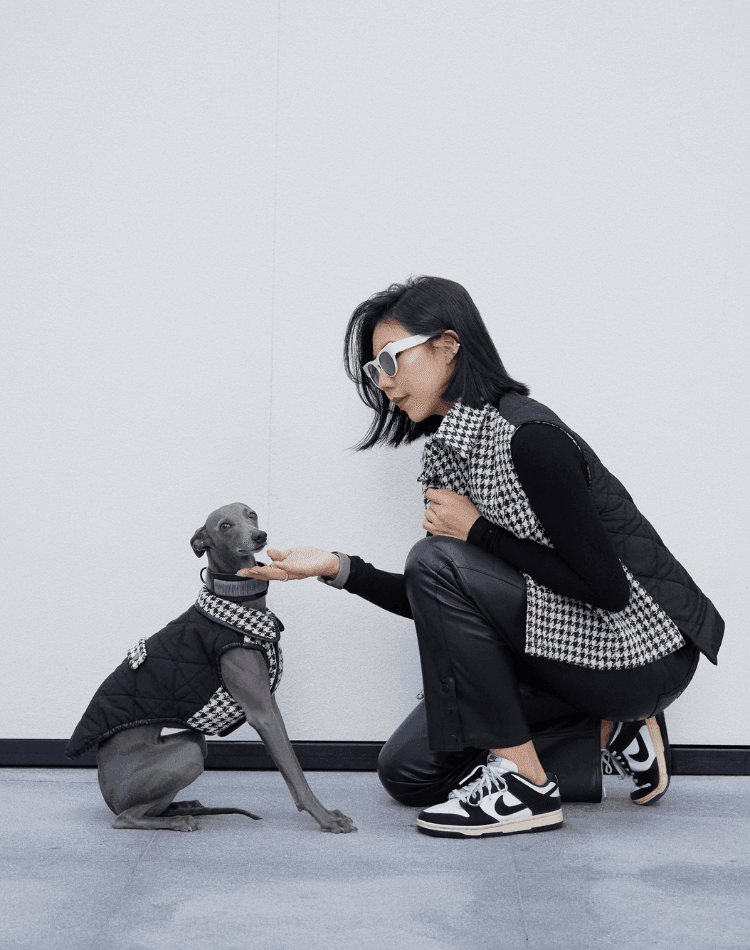 Soho Human Vest - BONDIR