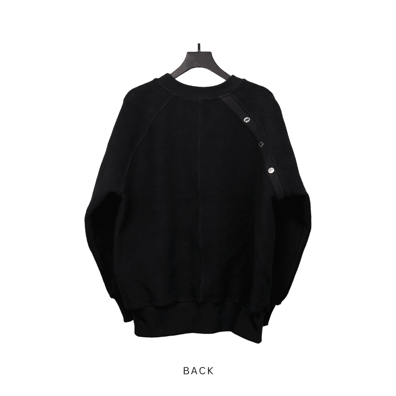 Odysseus Human Sweater - BONDIR