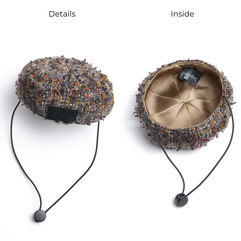 Jupiter Dog Beret