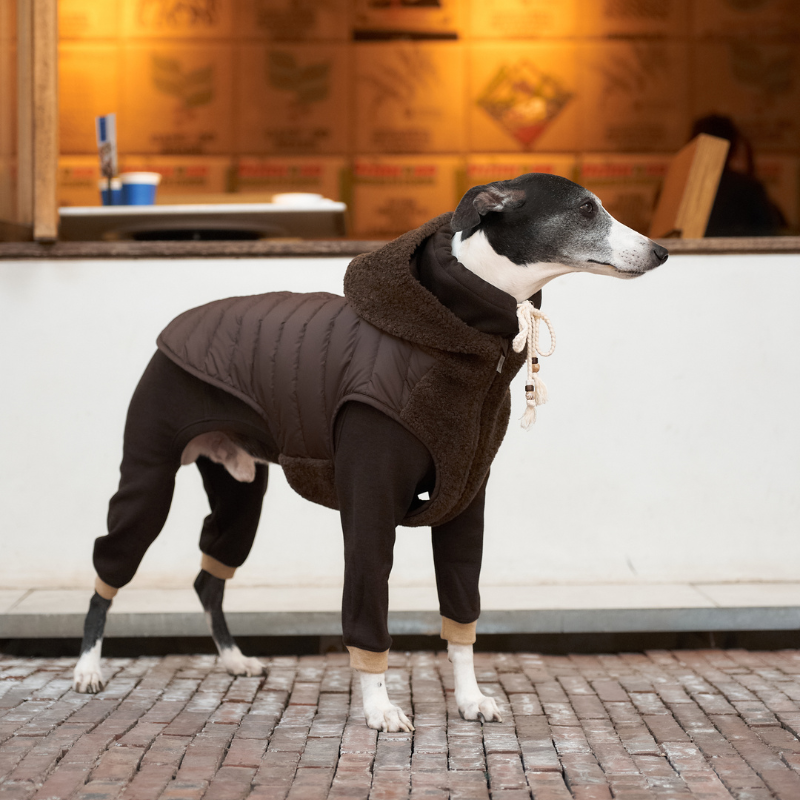 Merino Down Vest