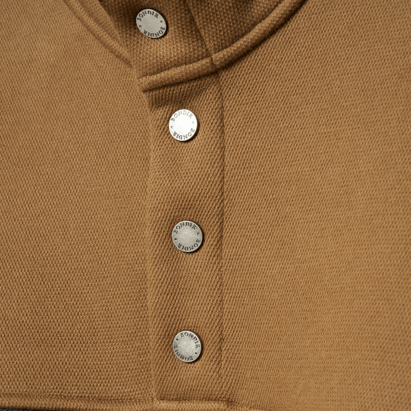 Mossy 'Kangaroo' Human Sweater