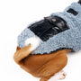 Oceania Faux Leather Fur Vest - BONDIR