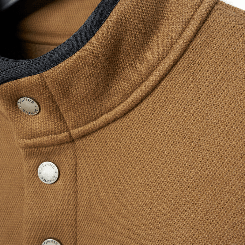 Mossy 'Kangaroo' Human Sweater