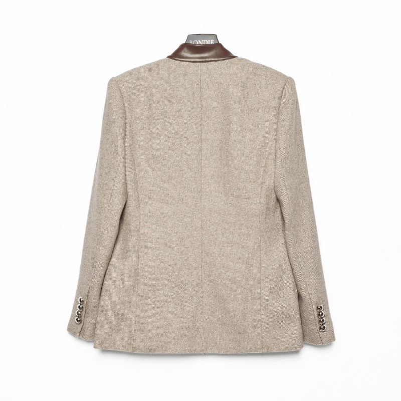 Bordeaux Human Jacket