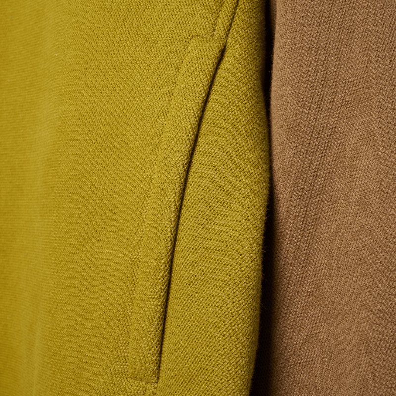 Mossy 'Kangaroo' Human Sweater