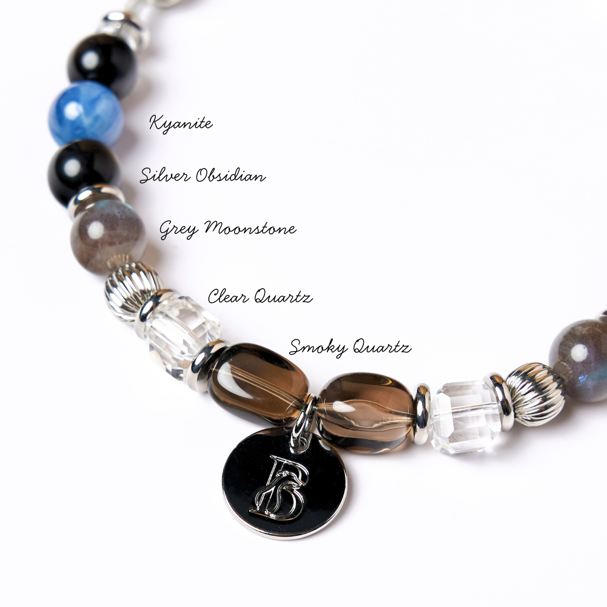 Mordain Pet Crystal Necklace