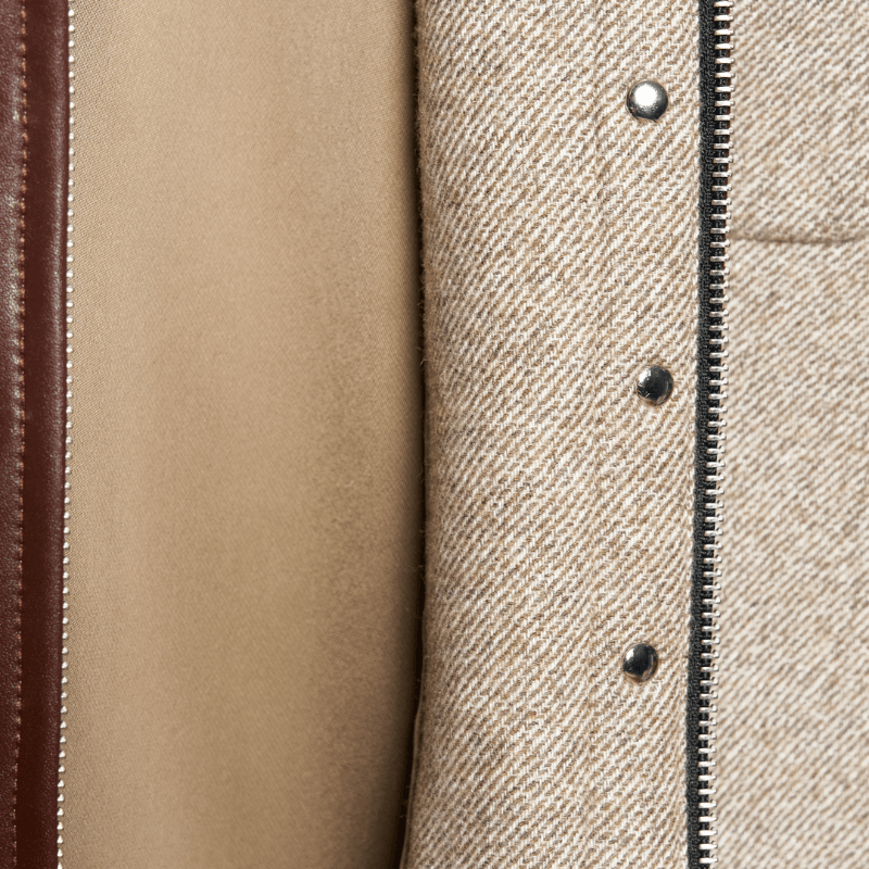 Bordeaux Human Jacket