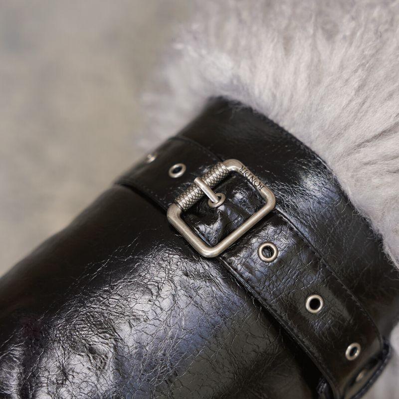 MinkÉlite Fur Jacket – BONDIR