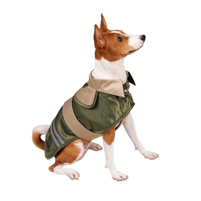 Vanguard Trench Coat – BONDIR