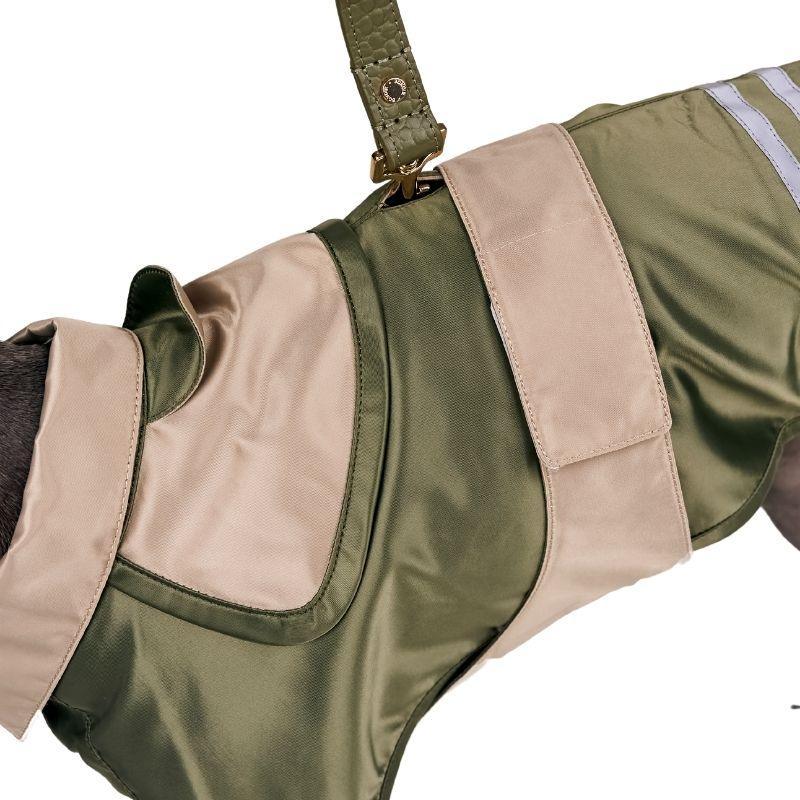 Vanguard Trench Coat - BONDIR