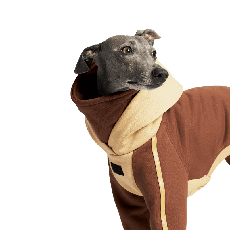 Ember Hooded Onesie - BONDIR