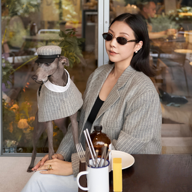 Riverton Human Jacket