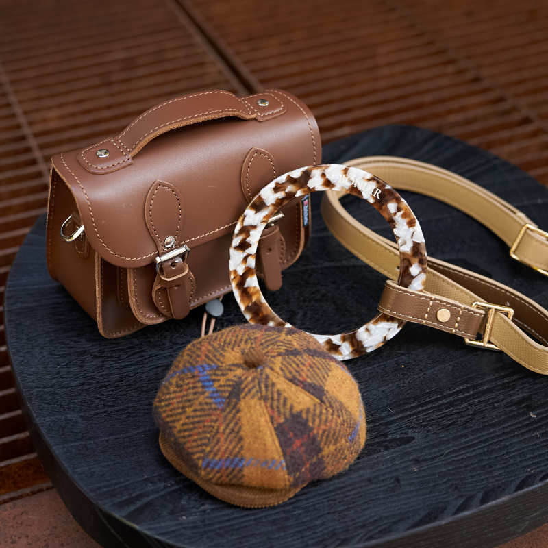 Palais Leather Dog Leash