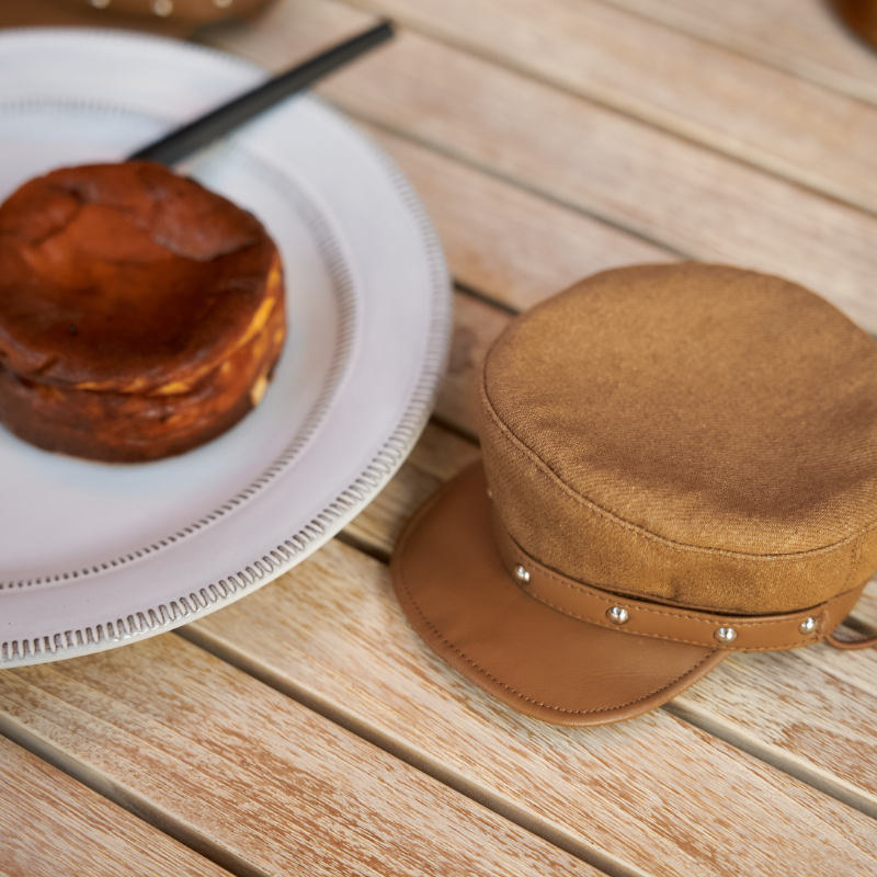 Rivark Denim Dog Hat