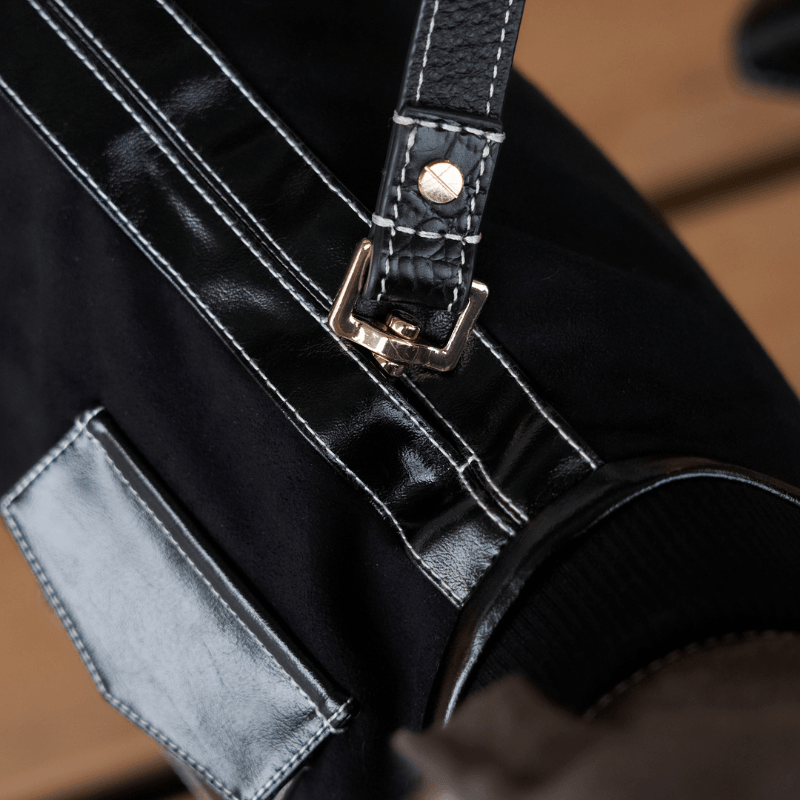 Phantom Trench Coat