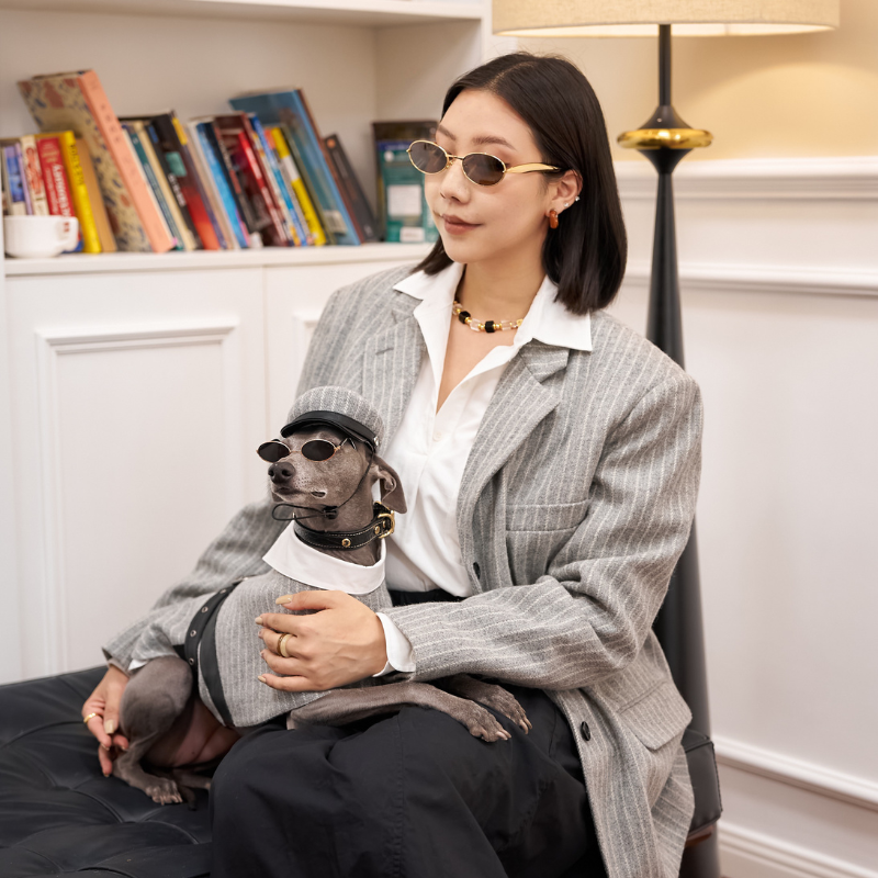 Riverton Human Jacket