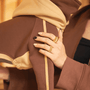 Ember Hooded Onesie - BONDIR