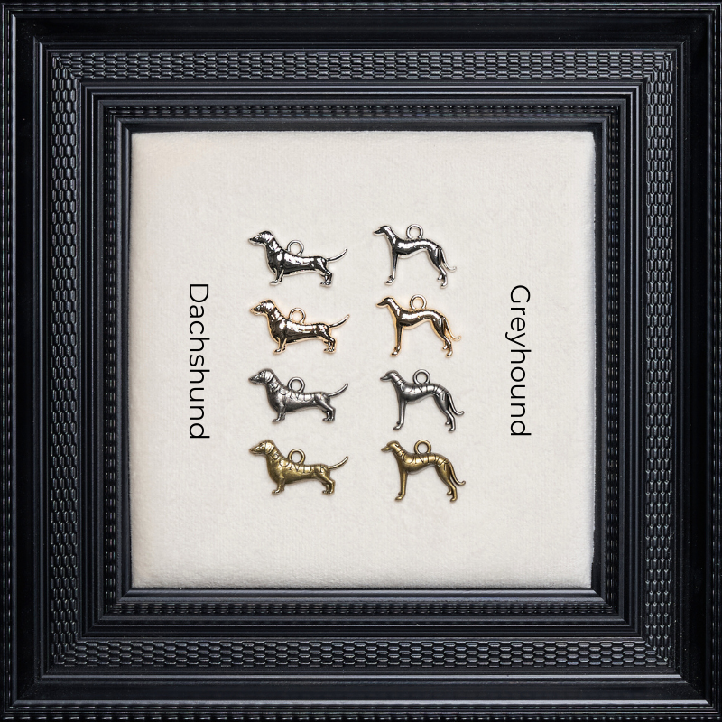 Thistle Haze Initial Tag