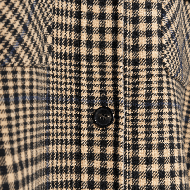 Ashwood Human Jacket