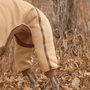 Hazelnut Hooded Onesie - BONDIR