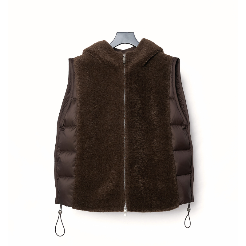 Merino Human Vest