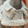 Evergreen Double Collar Coat - BONDIR