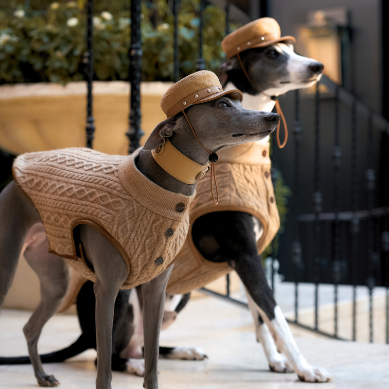 Bruma Ribbed Knit Vest