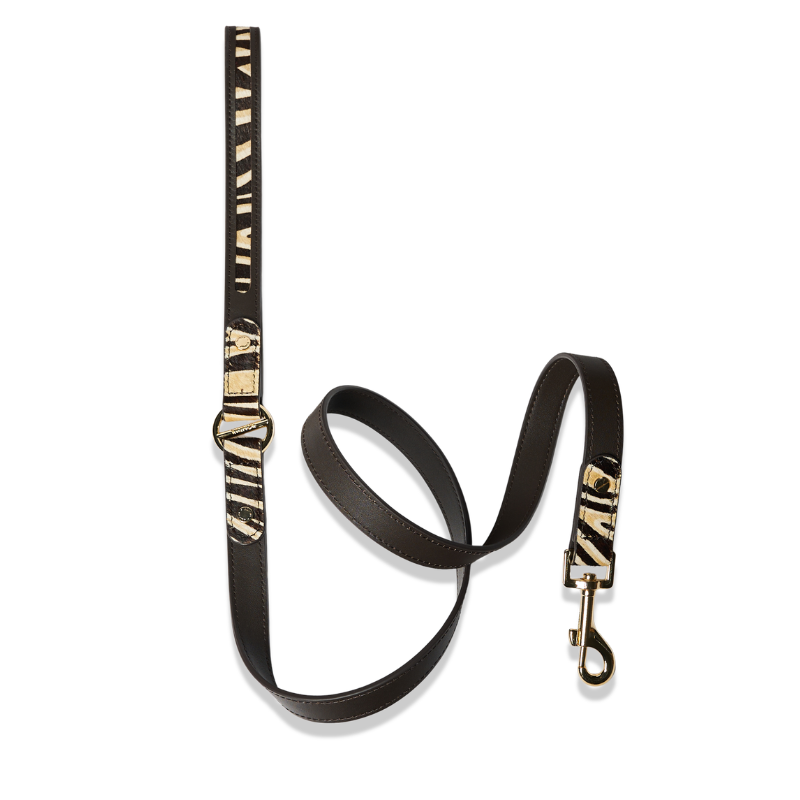Zambezi Pony Hair Dog Leash