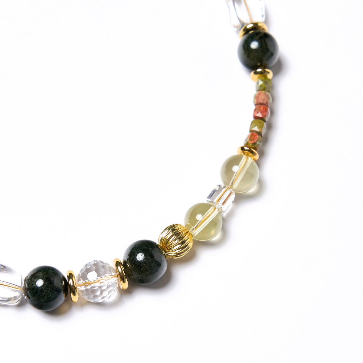 Eternis Pet Crystal Necklace