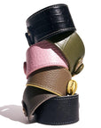 Sand Leather Collar - BONDIR
