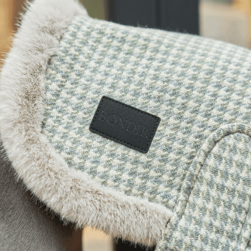 Evergreen Double Collar Coat - BONDIR