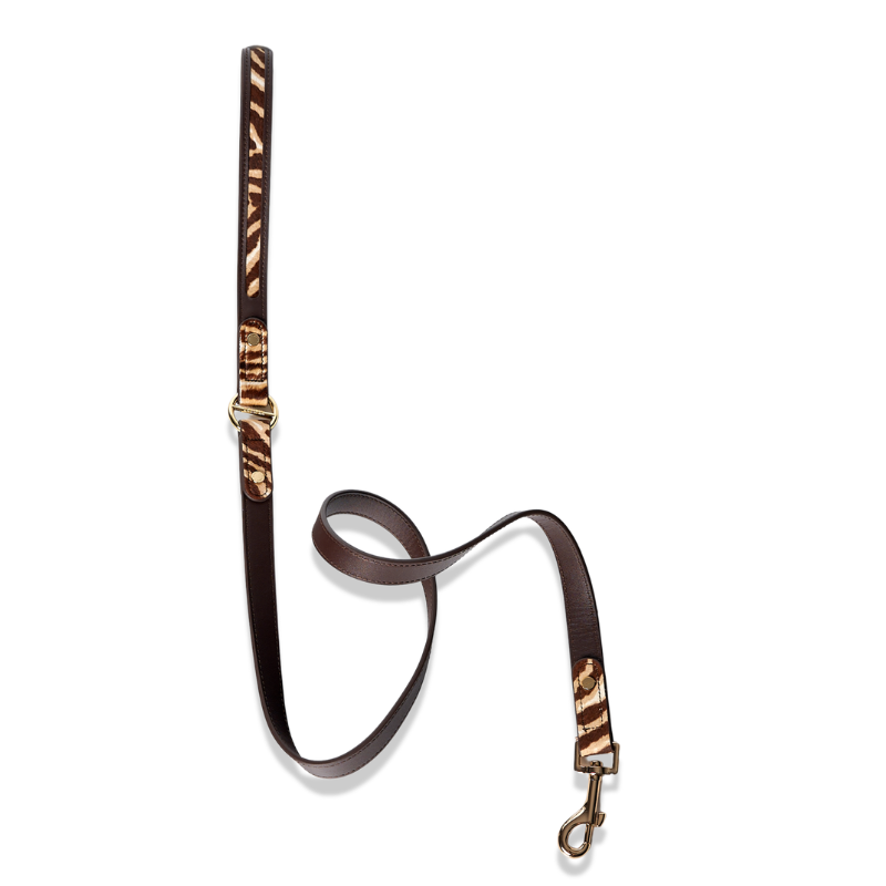 Zambezi Pony Hair Dog Leash
