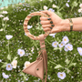Blushwood Leather Dog Leash - BONDIR