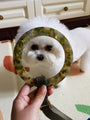 Emerald Leather Dog Leash - BONDIR